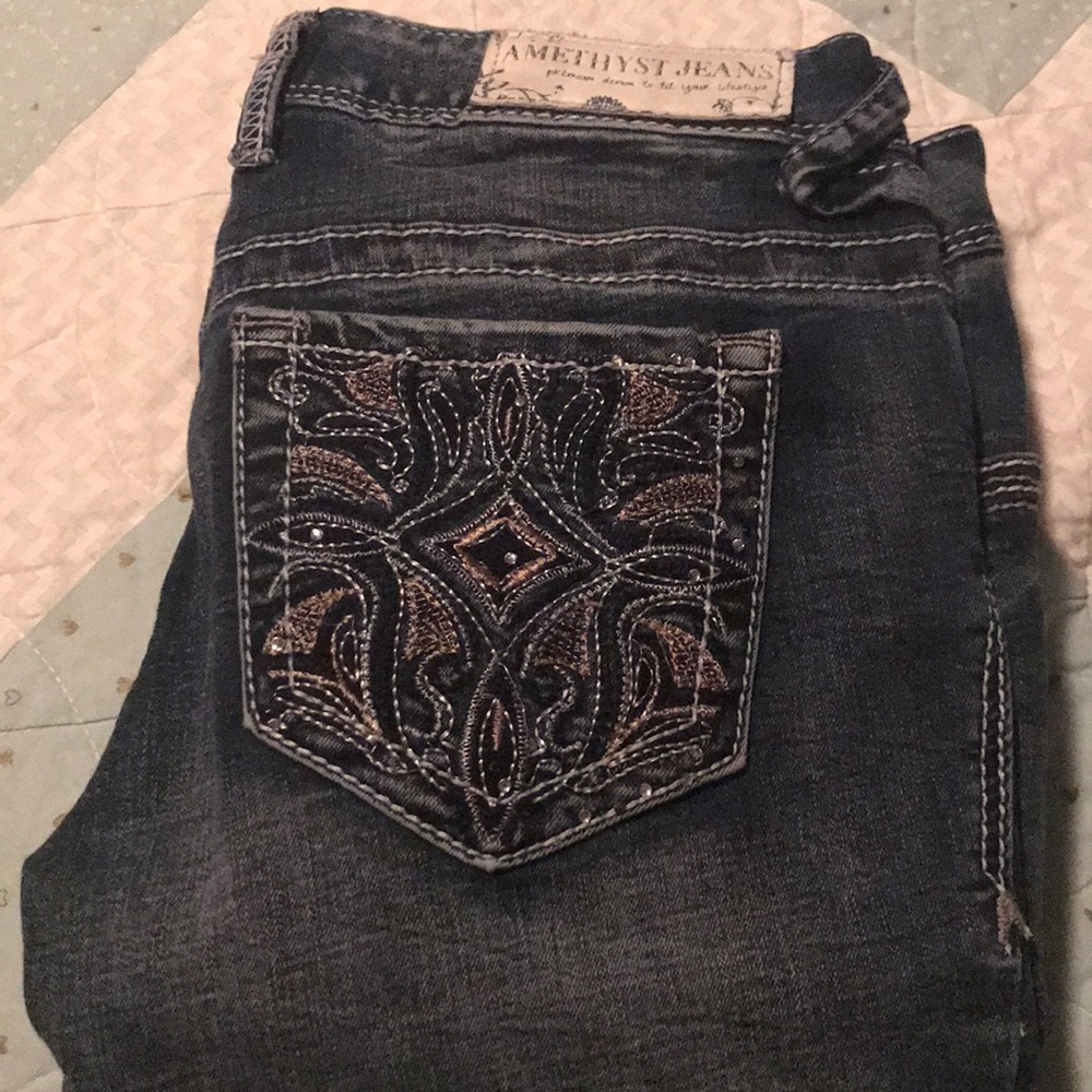 Amethyst jeans